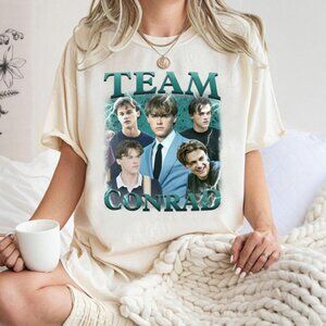 Team Conrad Shirt, The Summer I Turned Pretty Shirt, Team Conrad Fan Shirt 150